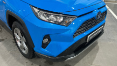 Toyota RAV4 2.5 VVT-i Hybrid Design 5dr CVT Hybrid Estate